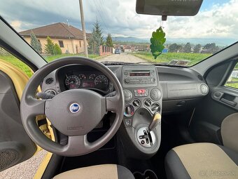 Fiat Panda AUTOMAT 1.2 benzín - 11
