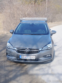 predám OPEL ASTRA ST 1,6CDTI 2017 178tis. km - 11