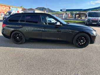 BMW rad 3 Touring 320d Touring A/T F31 - 11