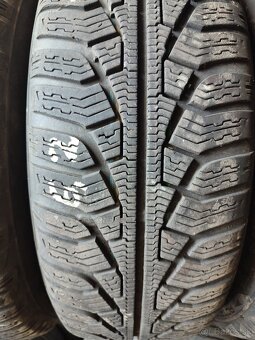 4x100 R15 185/60  15" Uniroyal - 11