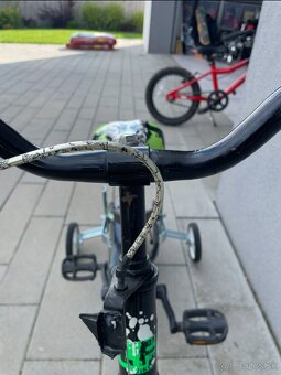 Detsky bicykel Leader fox 14 - 11