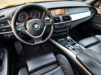 BMW X5 E70 M-packet 4.8i xdrive 4x4 261kw benzín 6st automat - 11