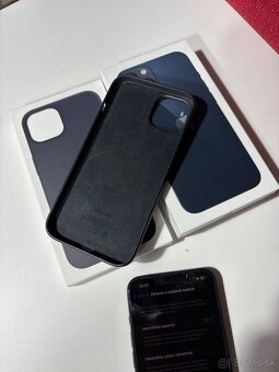 IPhone 13 Midnight Navy 128gb - 11