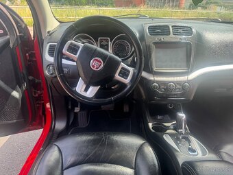 FIAT FREEMONT 2.0JTD (125KW) 4x4 AUTOMAT - 11