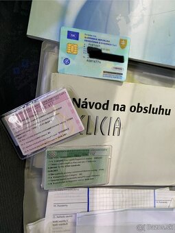 Škoda Felícia 1,3LX-prvý majiteľ STK a EK do 28.6.2025 - 11