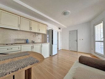 Panoramatický apartmán s jednou spálňou a veľkou terasou v e - 11