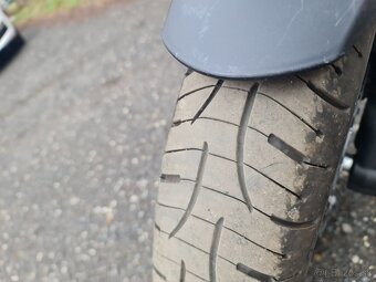 Yamaha tracer 7 GT (700), r.v. 2021 , CZ,+ 2x original plast - 11