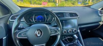 Renault Kadjar 1.33 TCe 160 GPF EDC Intens 117kw - 11