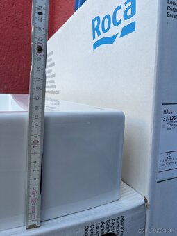 NOVÉ UMÝVADLO ROCA 75cm - 11