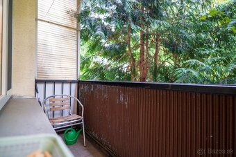 2 IZBOVÝ BYT 65m² S BALKÓNOM na HLINY 8 - 11