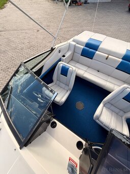 Motorový čln Wellcraft 187 Eclipse XL + prives - 11