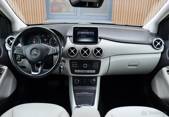 Mercedes-Benz B trieda 180 d A/T - 11