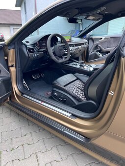 Audi RS5 RS 8w b9 Carbon edition - 11