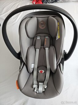 Cybex Cloud G i-Size - 11