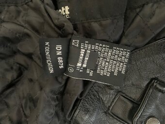 Schott kožená bunda - 11