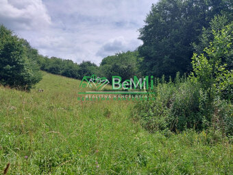 POZEMOK s prekrásnymi výhľadmi...Vyhne (057-14-DAR) - 11