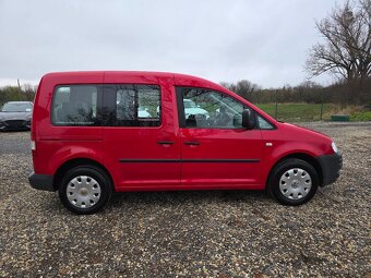 Volkswagen Caddy Life 1.9 TDI 7M - 11