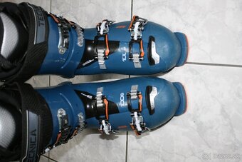 lyže Fischer Curv GT 168 cm - 11