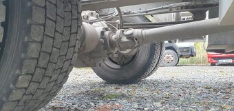 Mercedes Atego 1517 nosič kontejneru s hydraulickou rukou - 11