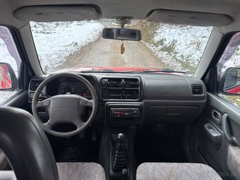 Suzuki Jimny 1.3 LPG - 11