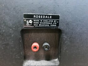 Wharfedale Rosedale 3 Speakers - 11