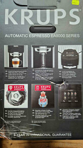 Kávovar | Plne automatický | KRUPS EA9010 Coffee, Espresso - 11