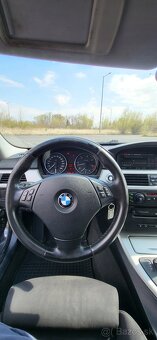 BMW E91 330XD - 11