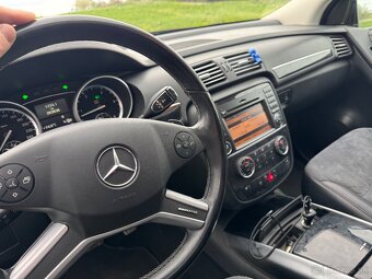 Mercedes R class w251 facelift 2012 350cdi 195kw automat naj - 11