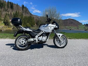 BMW scarver F 650CS - 11