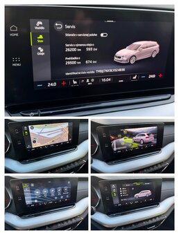 Škoda Octavia Combi 2,0 TDI. 110 kW Style 7DSG koža Full Le - 11