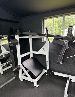 Rozne fitness znackove stroje - 11