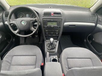 Škoda Octavia 2 1.9 TDi 77kw 4x4 - 11