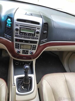 Hyundai Santa Fe 2.2 CRDI 4WD 114 Kw - 11