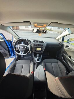 Leon 1P 2.0TDI FR 125kw DSG - 11