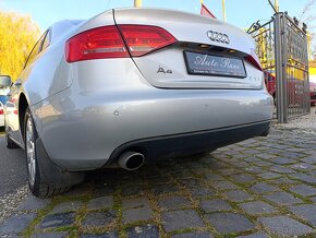 Audi A4 2.7TDI B8 140kW/190PS Automat  8 stupňov - 11