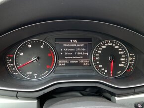Audi A4 2.0 diesel 2017 manual - 11