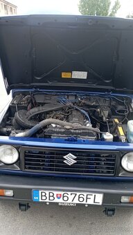 Suzuki Samurai - 11