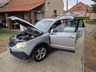Opel Antara 2.0 CDTi 150k M5 Cosmo (diesel) - 11
