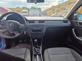 Ponúkam na predaj Škoda Rapid 1.2 TSI - 11