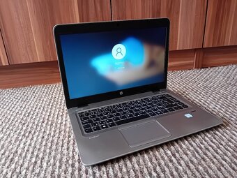 HP EliteBook 840 G3 s i5 , 16GB ram a SSD, 14" Full HD - 11