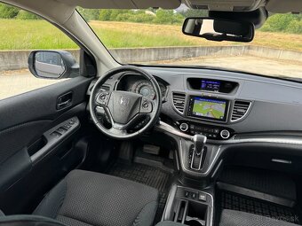 Honda CR-V 2.0 VTEC Automat 4x4 - 11