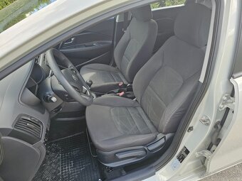 KIA RIO 1.25 benzín = najazdené 43 074km - 11