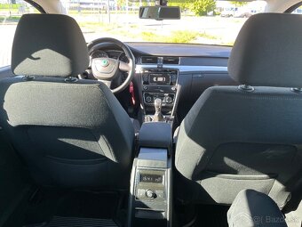 Škoda Superb II 2.0 TDI 125kW 4x4 - 11