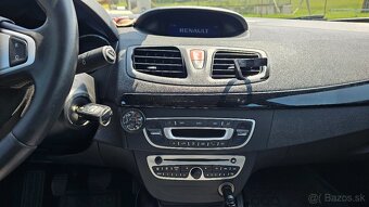 Renault fluence 1.6 benzín+LPG - 11