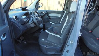 RENAULT KANGOO II. EXTREM 1.5dCi 66KW diesel R.2014,1.MAJITE - 11
