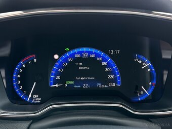 Toyota Corolla Combi 2.0 Hybrid CVT, r.v.: 2021 - 11