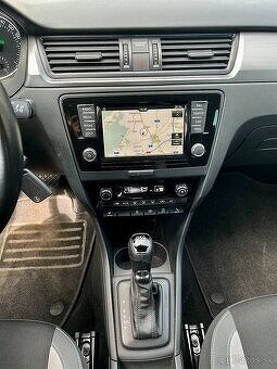 Predám Škoda Rapid, 1.4. TDI, 66kW, 2015, Automat - 11