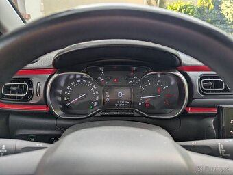 Citroën C3 PureTech 82 - plná výbava - 11