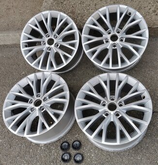 Elektrony 5x112 r17 vw skoda audi original - 11