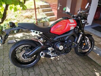 Yamaha xsr 900 - 11